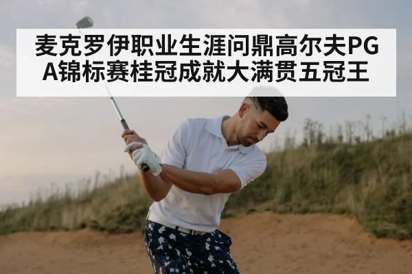 Rory McIlroy golf swing