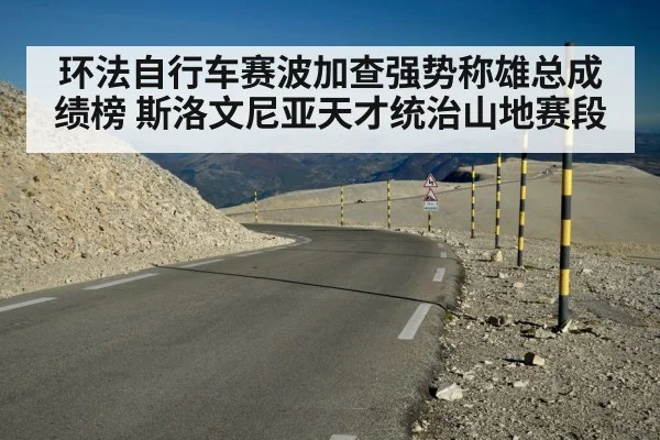 环法自行车赛波加查强势称雄总成绩榜 斯洛文尼亚天才统治山地赛段